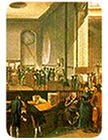 Edward Lloyd's coffee house